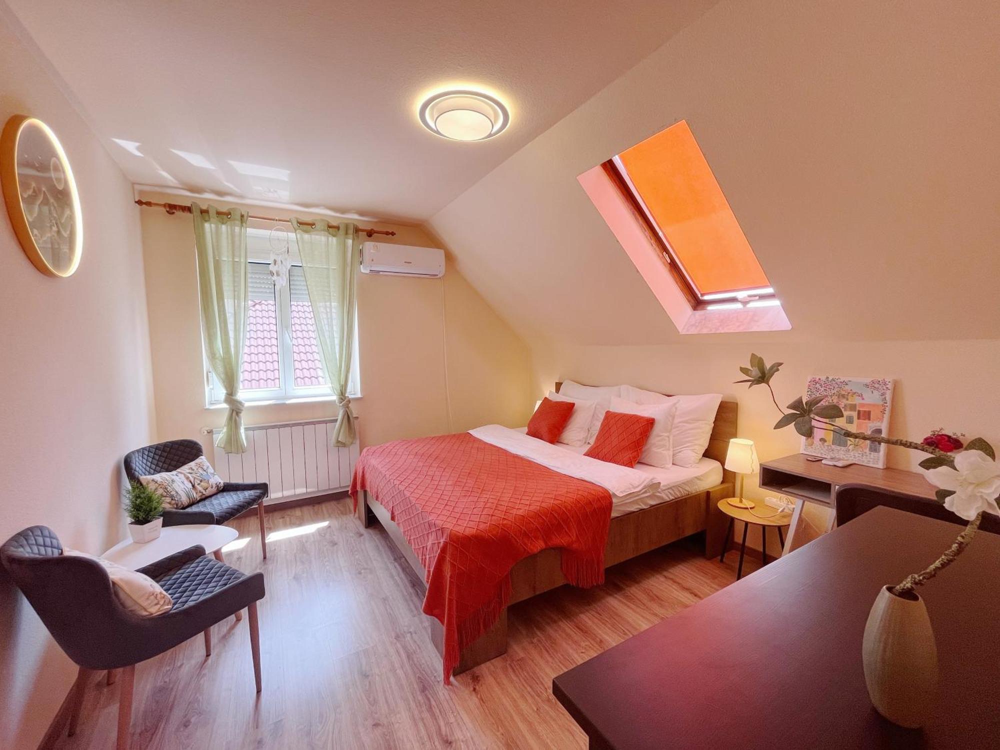 Garden Villa Budapest Kültér fotó